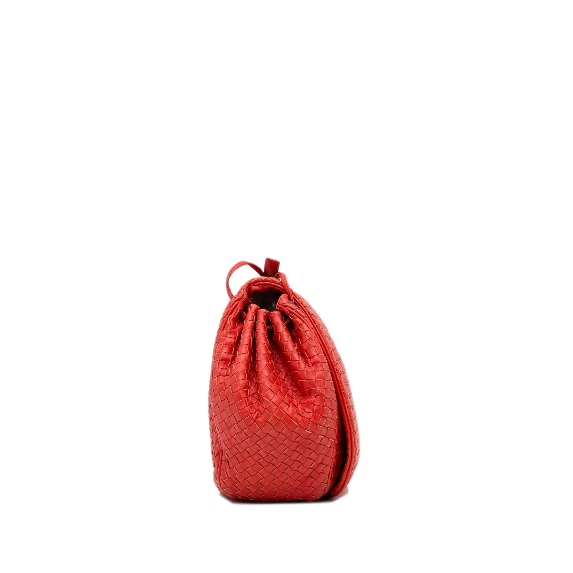 Bottega Veneta Intrecciato Crossbody Bag (SHG-kv6TiR)