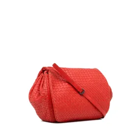 Bottega Veneta Intrecciato Crossbody Bag (SHG-kv6TiR)