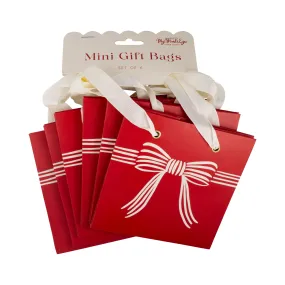 Bows Gift Bag Set