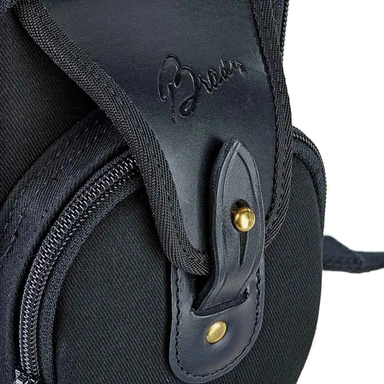 Brady Glyder Camera Bag Black