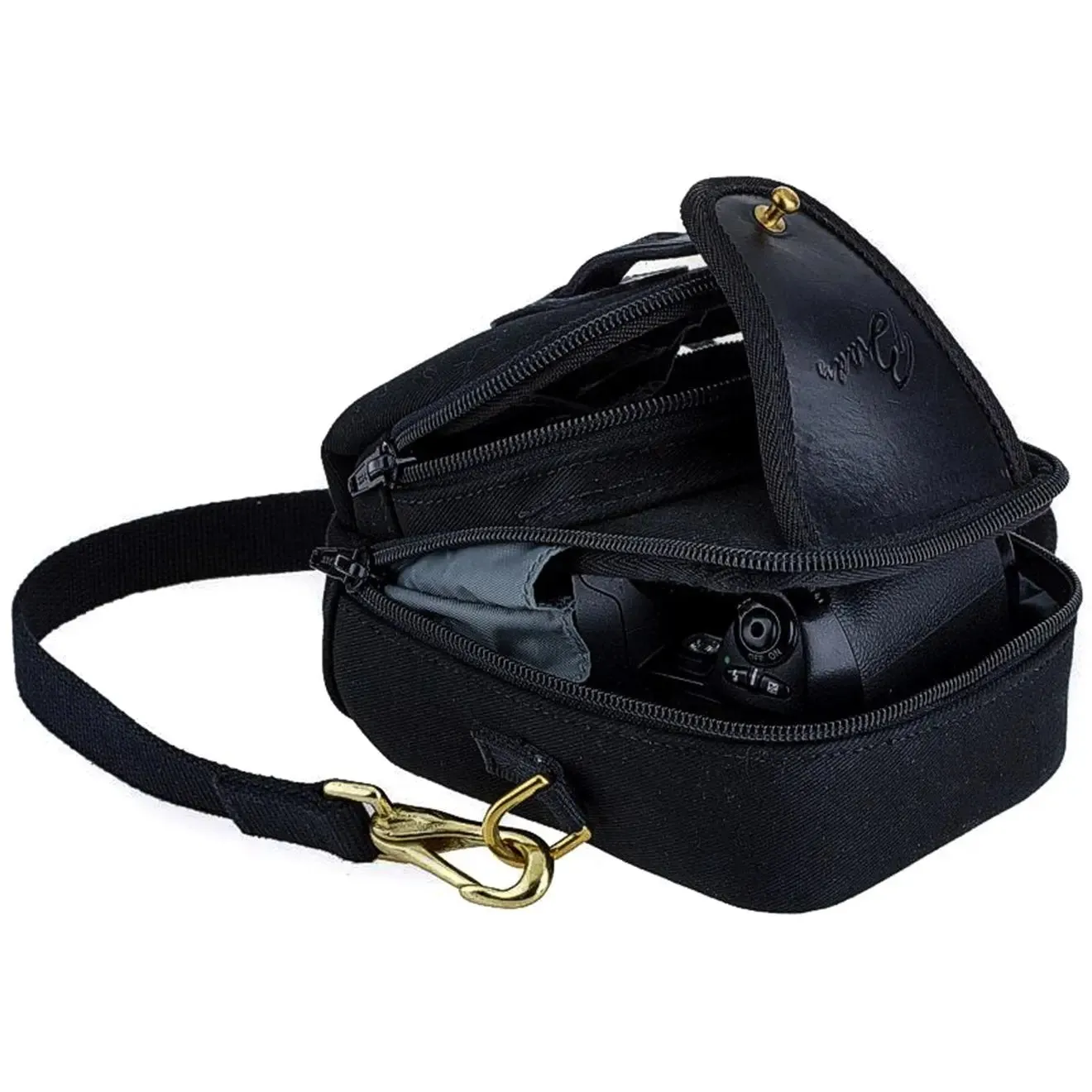 Brady Glyder Camera Bag Black