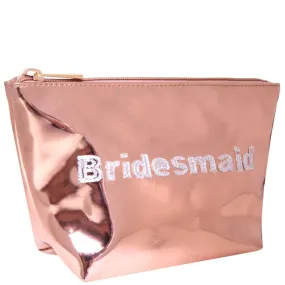 Bridesmaid Cosmetic Bag