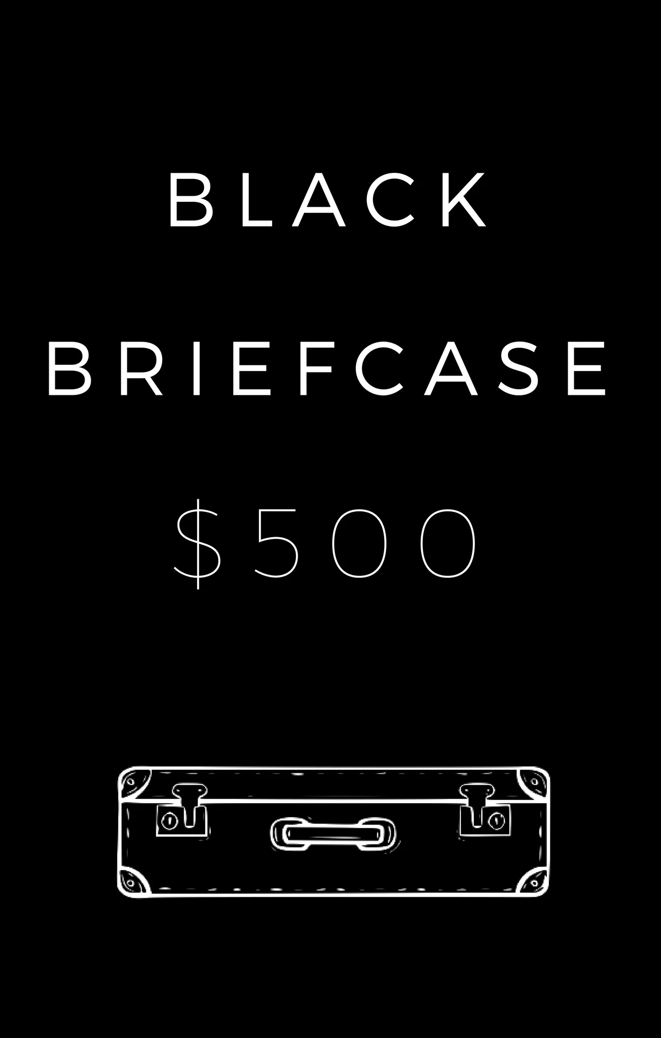 Briefcase