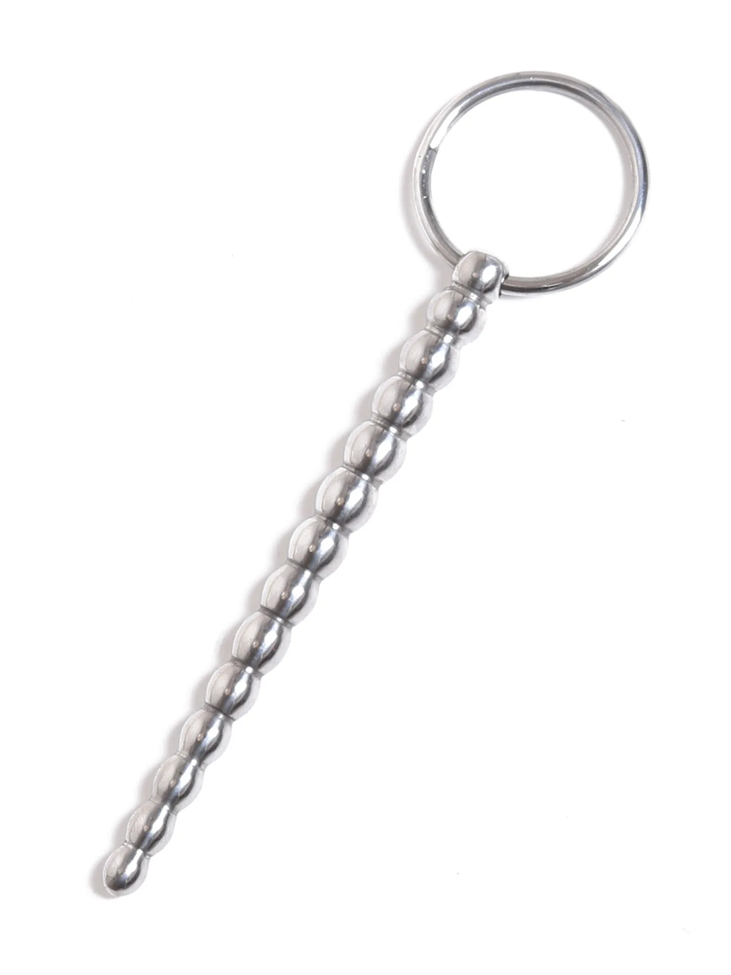 Bubbled Steel Penis Pin