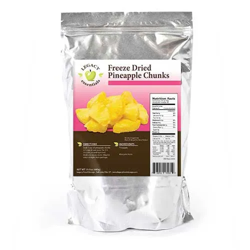 Bulk Dried Pineapple