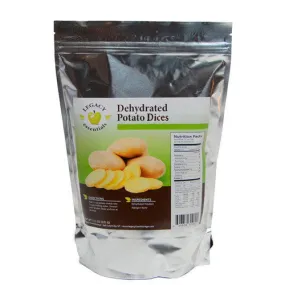 Bulk Dry Diced Potatoes