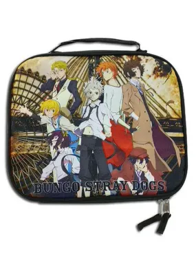 Bungo Stray Dogs - Key Art Lunch Bag