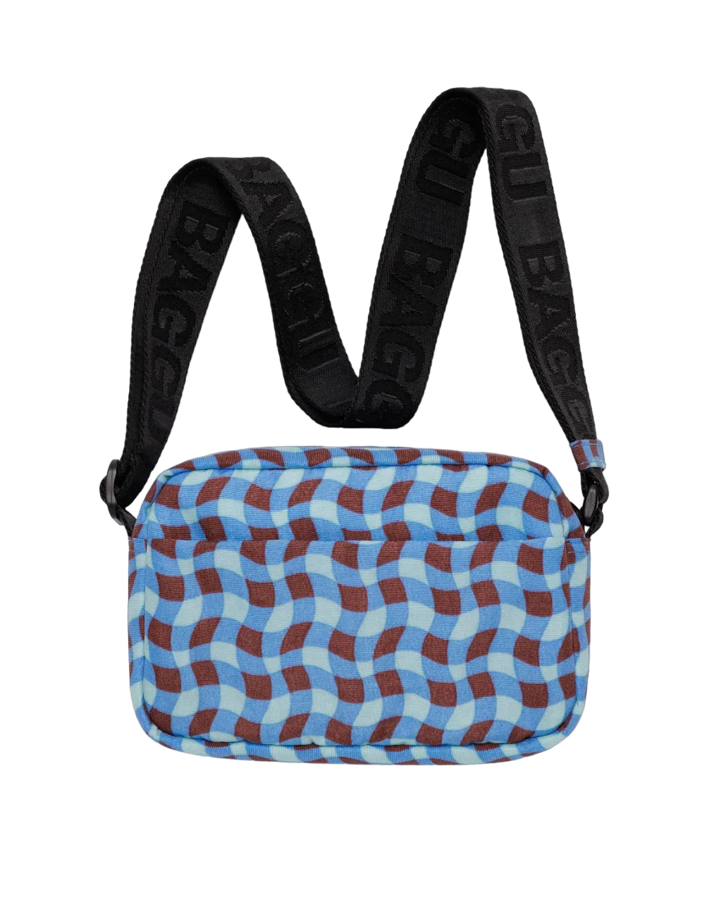 Camera Bag - Gingham