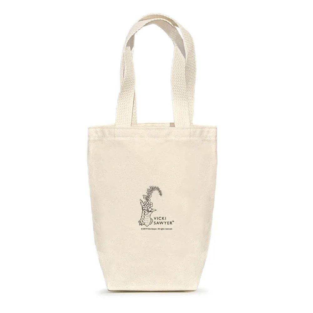 Candace Owl Gift Tote Bag