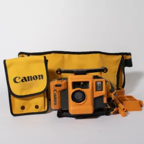 Canon AS-6 Underwater Camera Kit