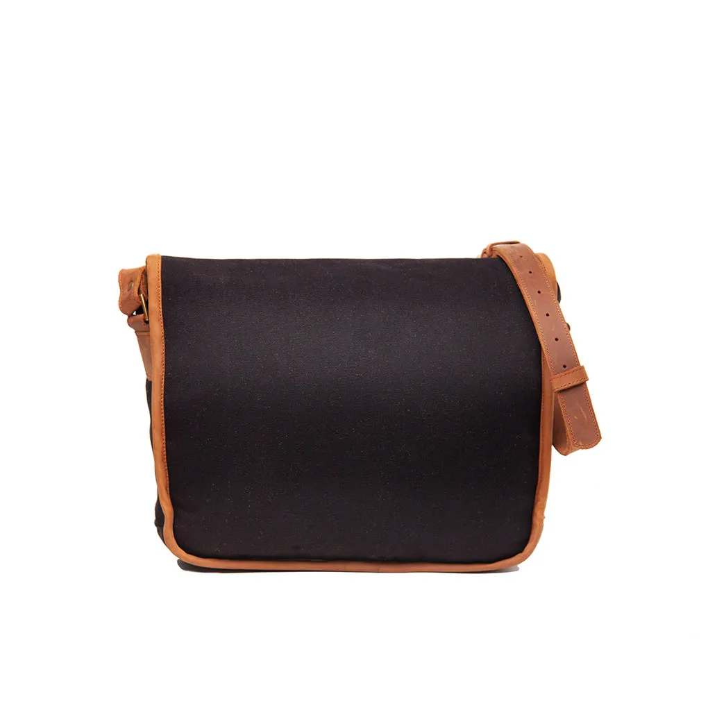 Canvas Dominic Satchel