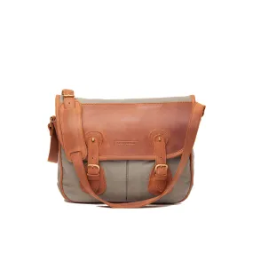 Canvas Dominic Satchel