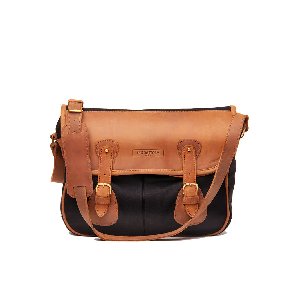 Canvas Dominic Satchel