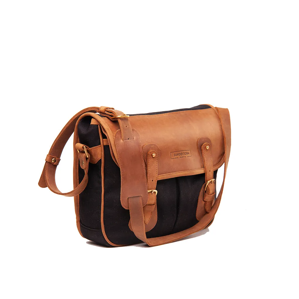 Canvas Dominic Satchel