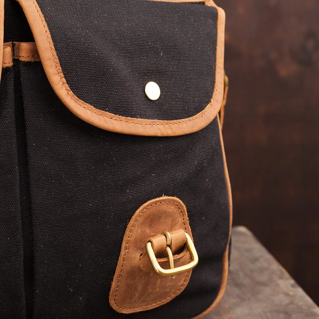 Canvas Dominic Satchel