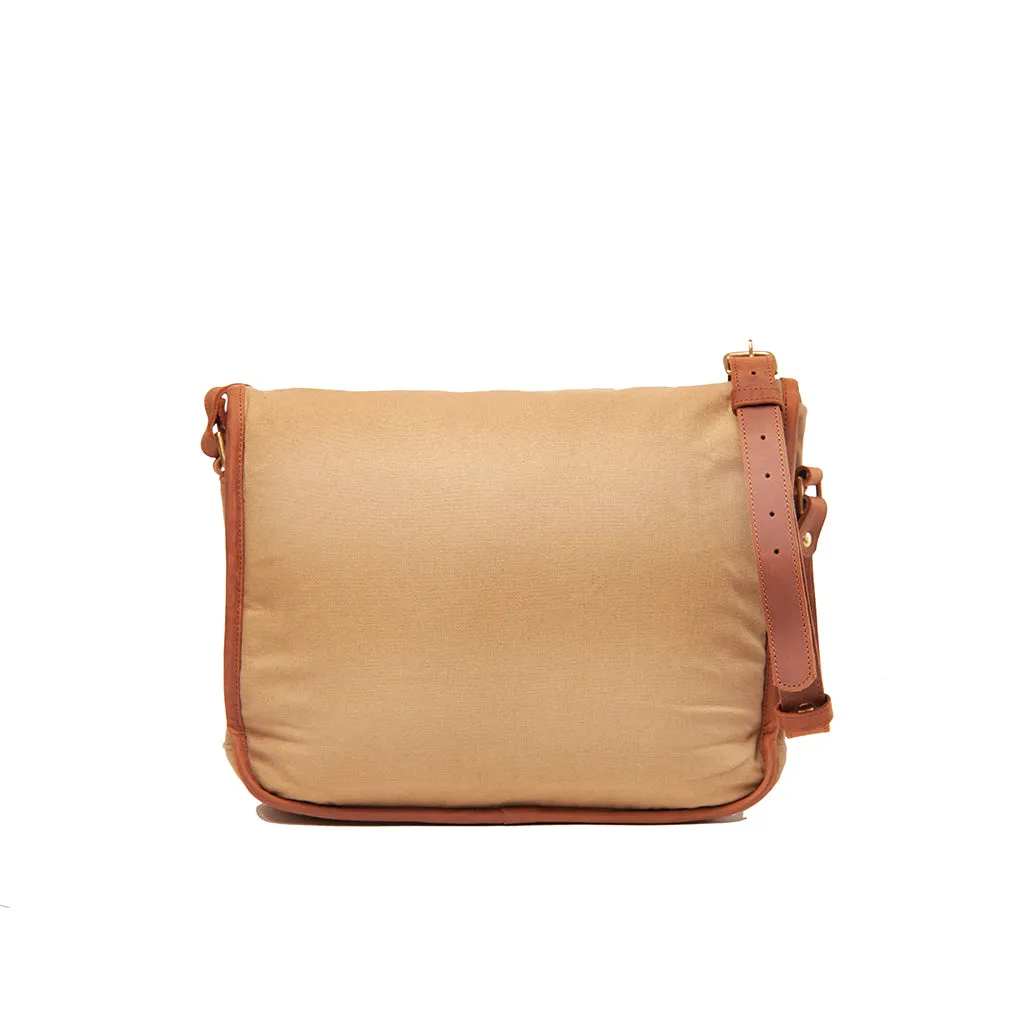 Canvas Dominic Satchel