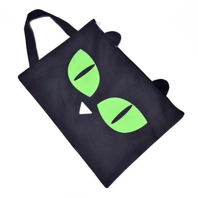 Cat Eye Tote