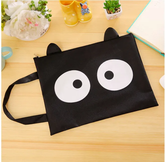 Cat Eye Tote