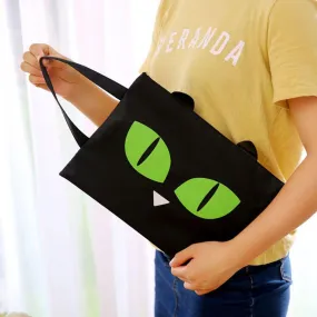 Cat Eye Tote