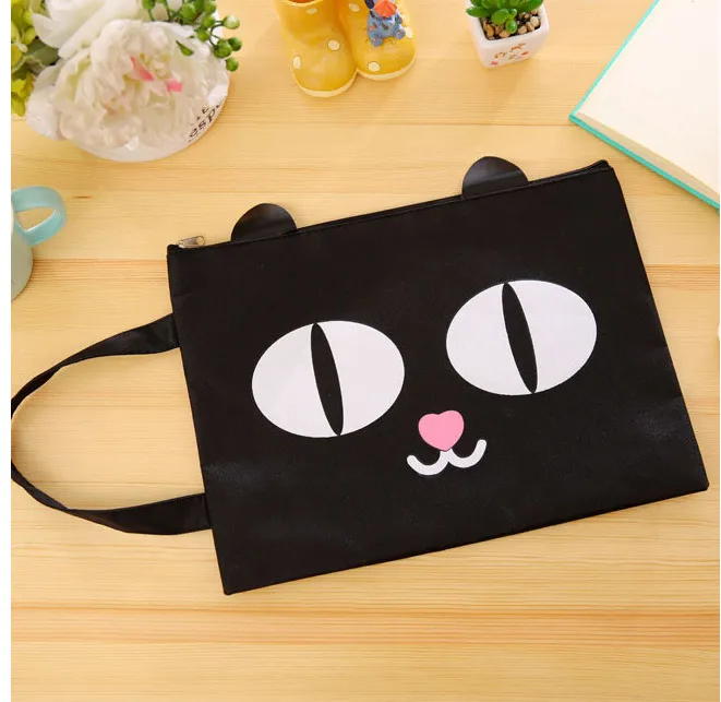 Cat Eye Tote