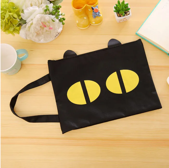 Cat Eye Tote