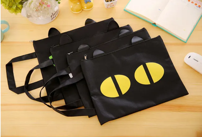 Cat Eye Tote