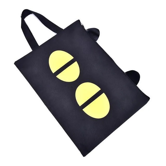 Cat Eye Tote