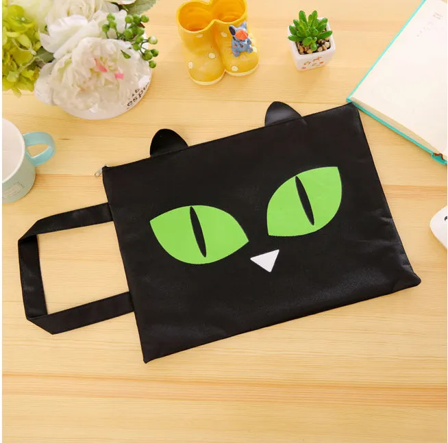 Cat Eye Tote