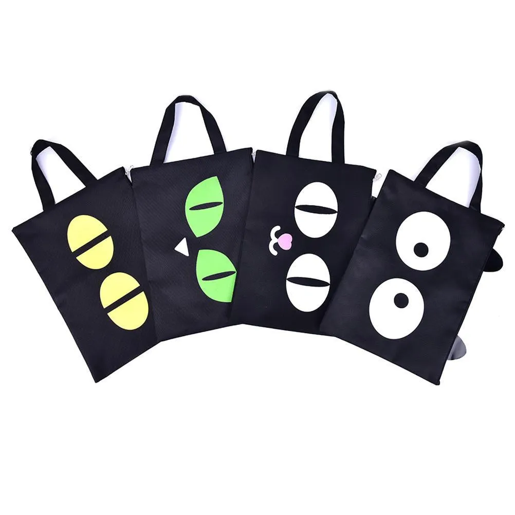 Cat Eye Tote