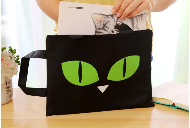 Cat Eye Tote