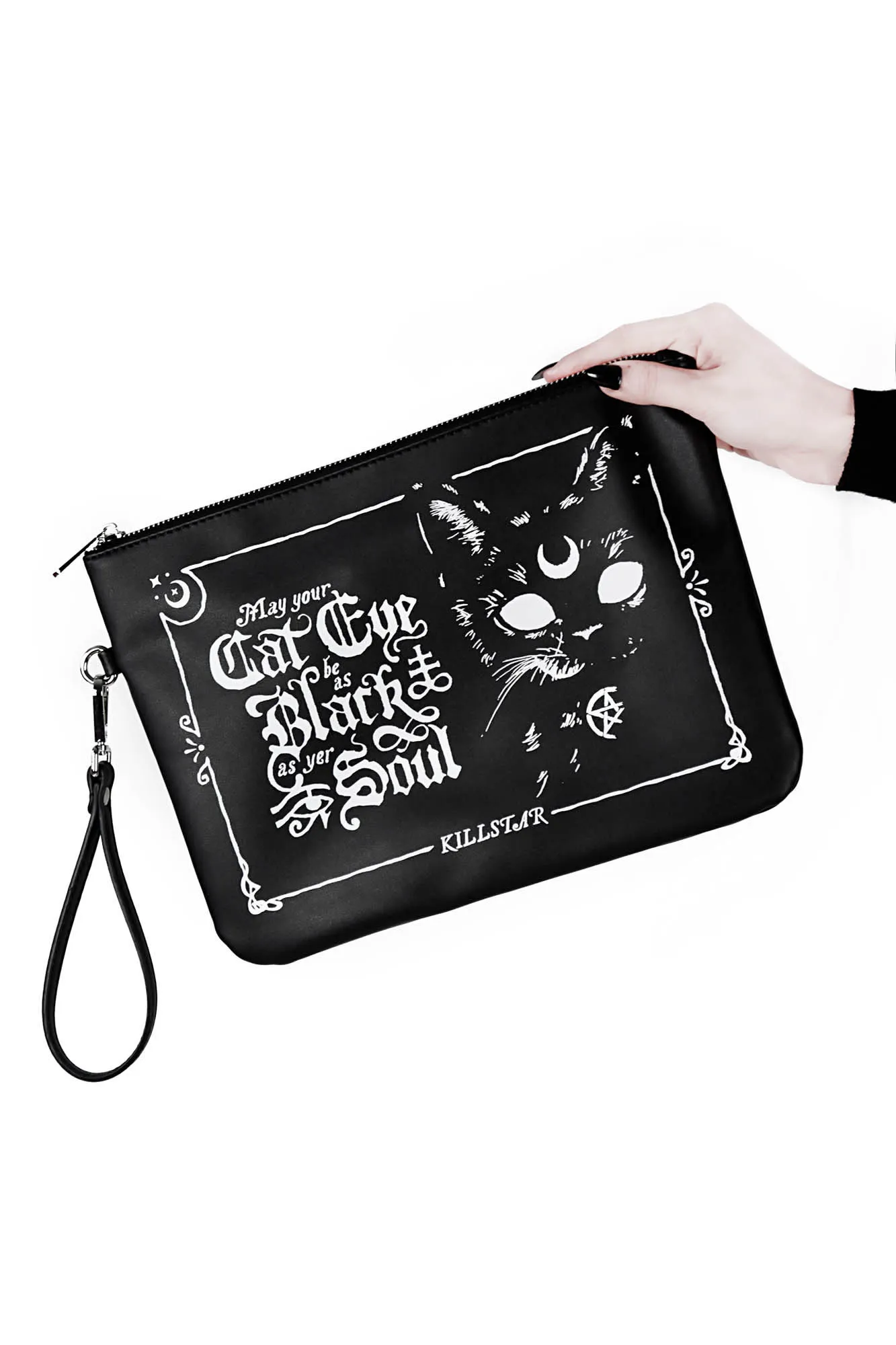 Cateye Makeup Bag