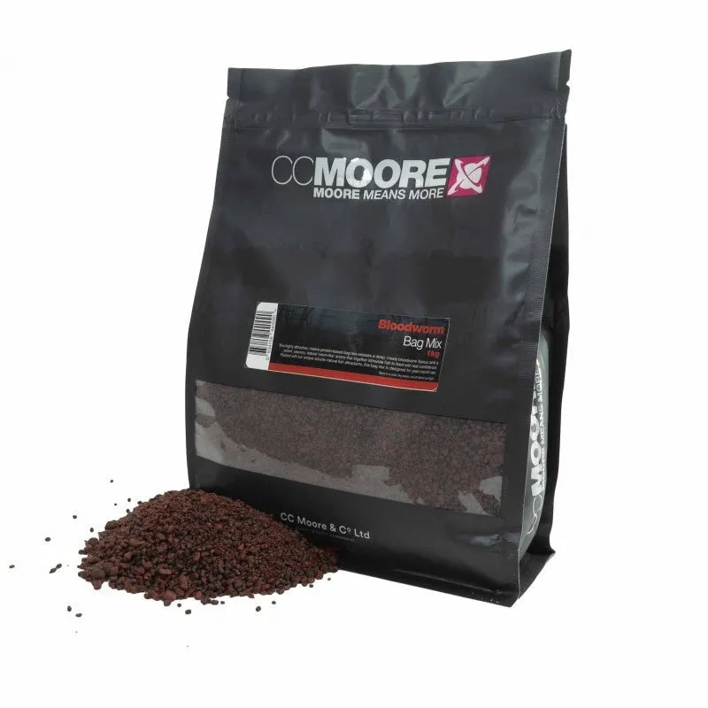 CC MOORE BLOODWORM PVA Bag mix 1kg