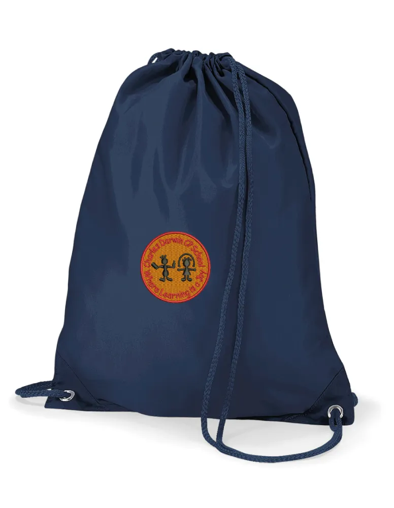 Charles Darwin Primary School PE Bag