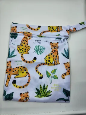 Cheetah Storage Bag