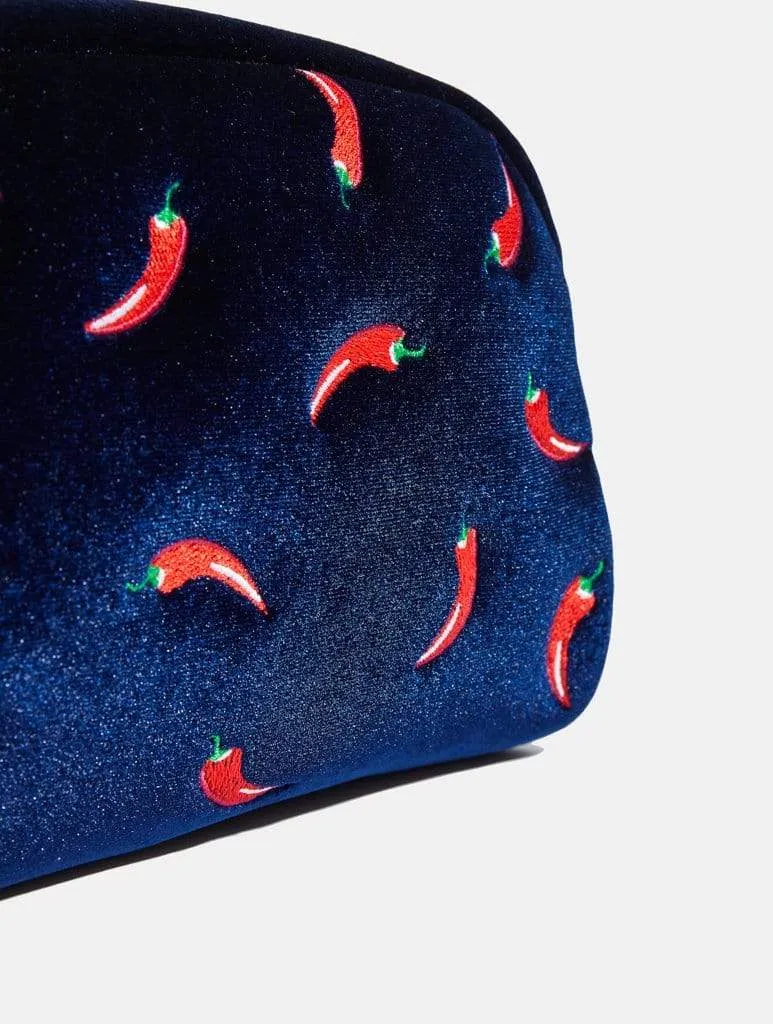 Chilli Makeup Bag