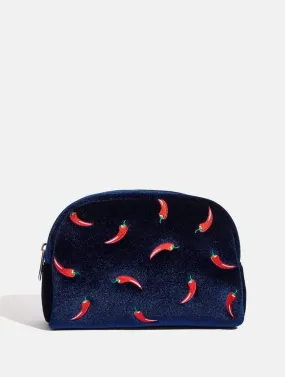 Chilli Makeup Bag