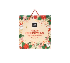 Christmas New Year Gift Paper Bag