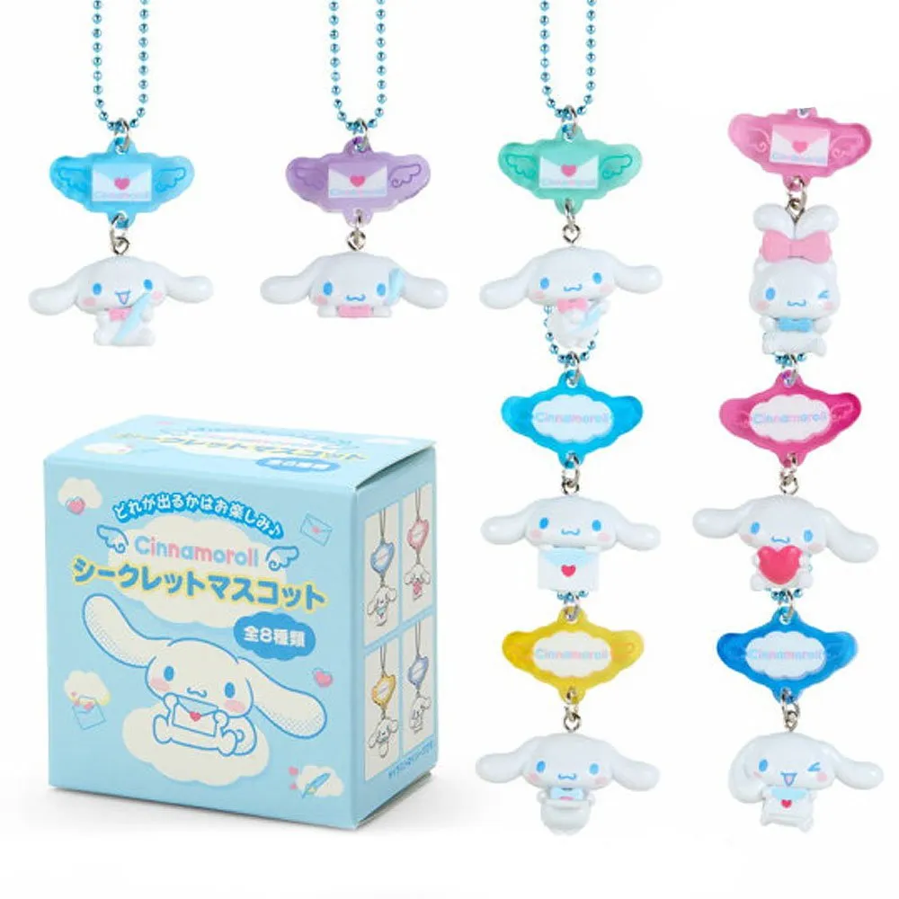 Cinnamoroll Secret Keyring :Love Letter