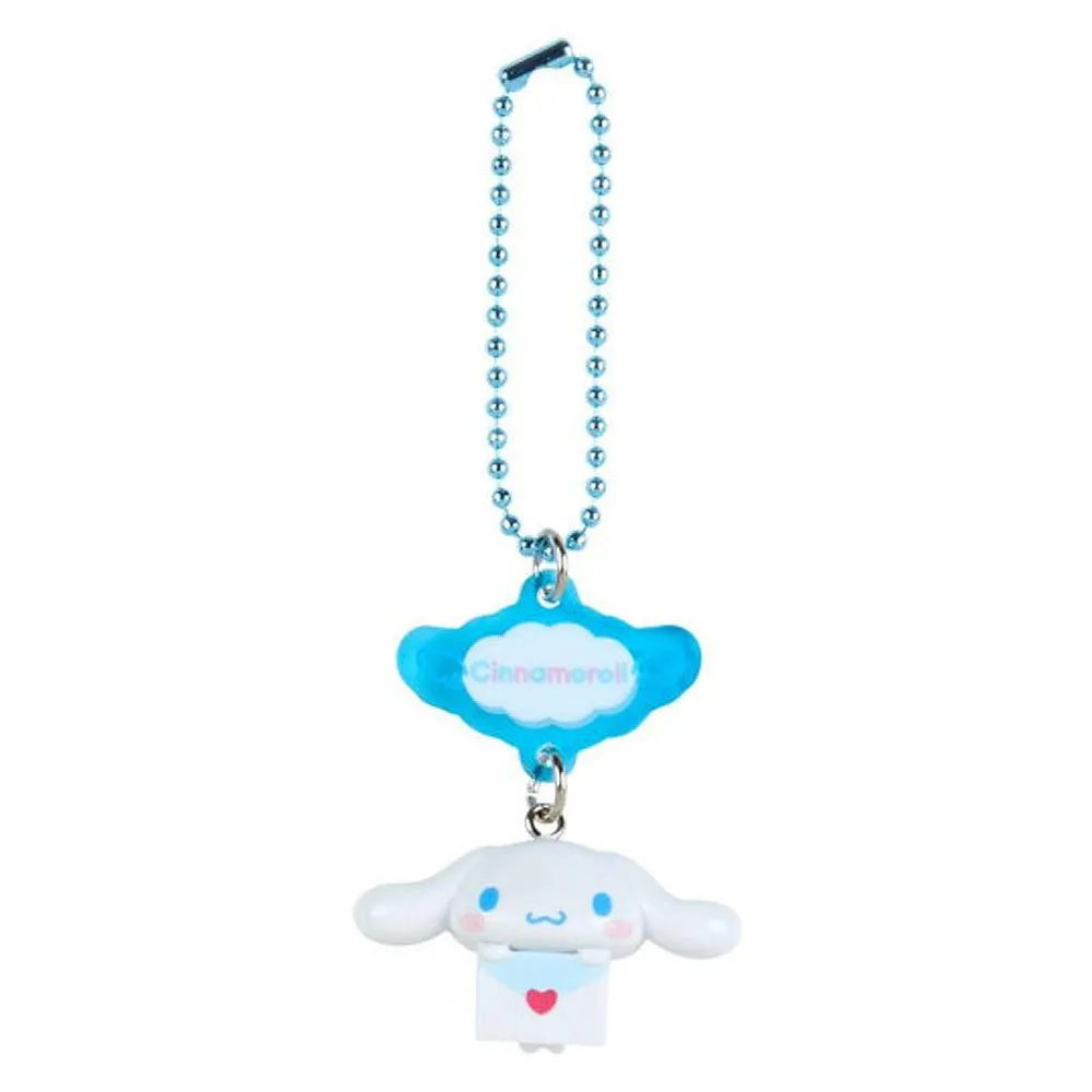 Cinnamoroll Secret Keyring :Love Letter