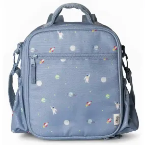 Citron 2022 Insulated Lunch Bag Backpack Spaceship