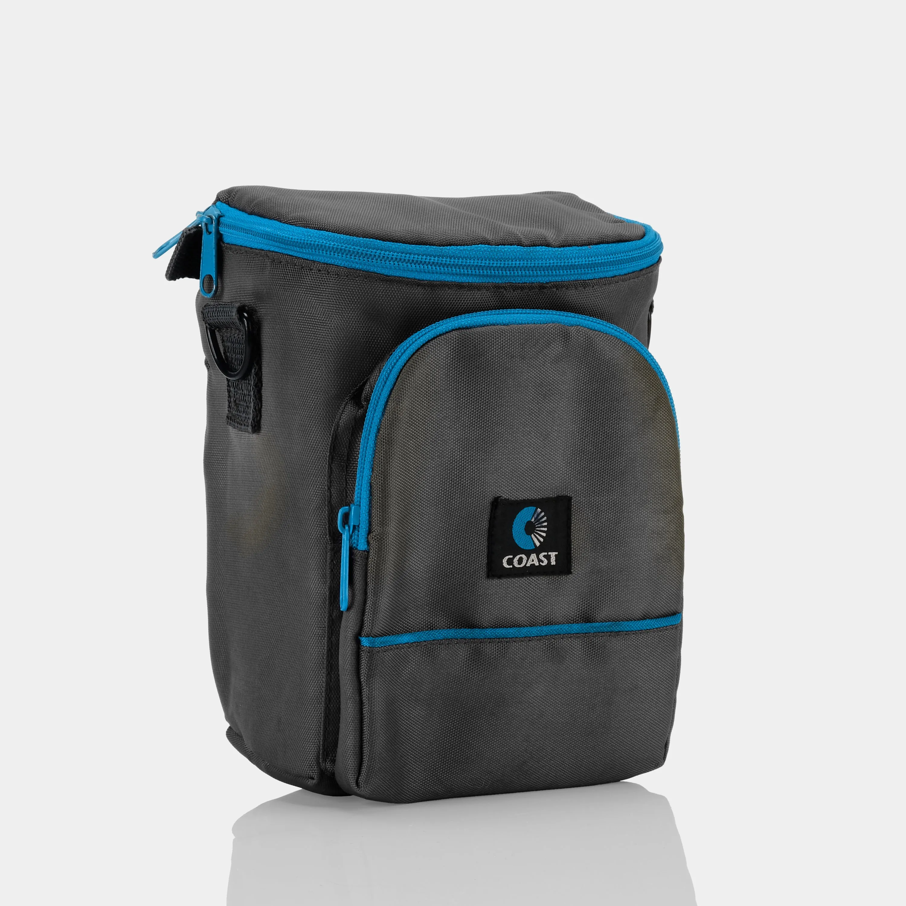 Coast Grey and Blue Instant Camera Bag