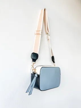 Color Block Camera Bag