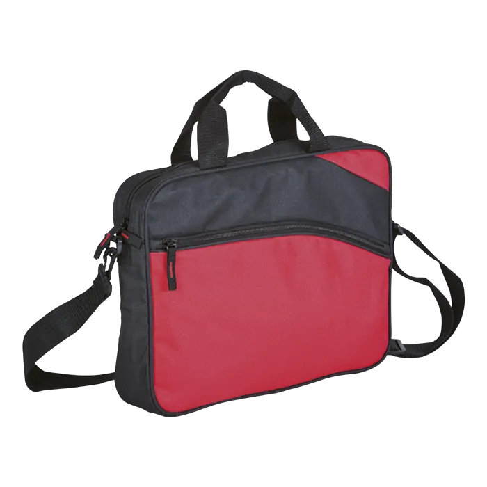 Conference Brief Bag 600D