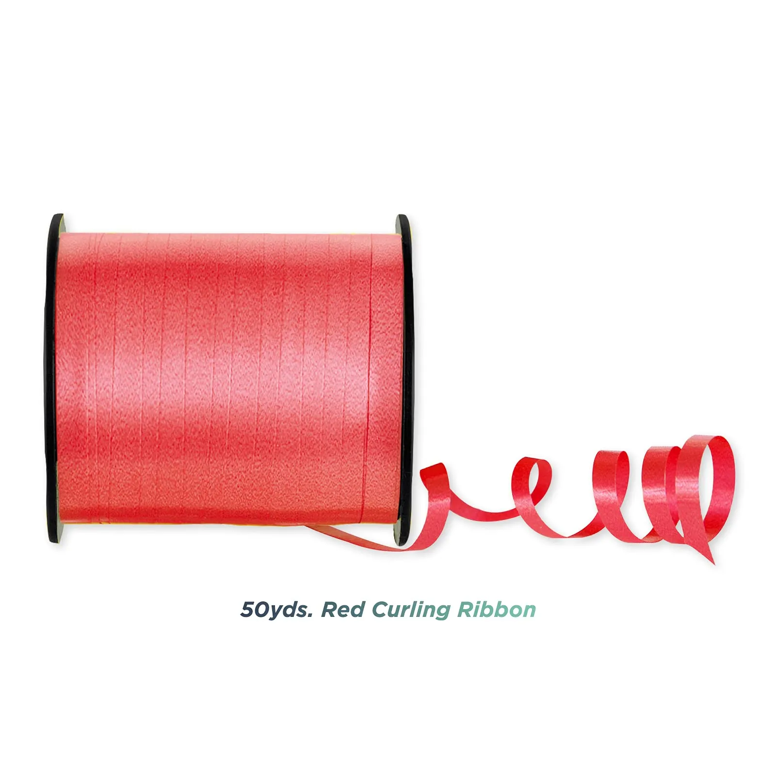 Confetti Sprinkle Paper Gift Bags and Party Favor Bags with Red Curling Ribbon, Medium Size 6 1/2" x 3" x 9" (12 Pack)