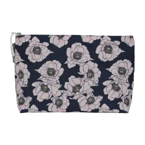 Cosmetic Bag - Cotton - Large - Peonia