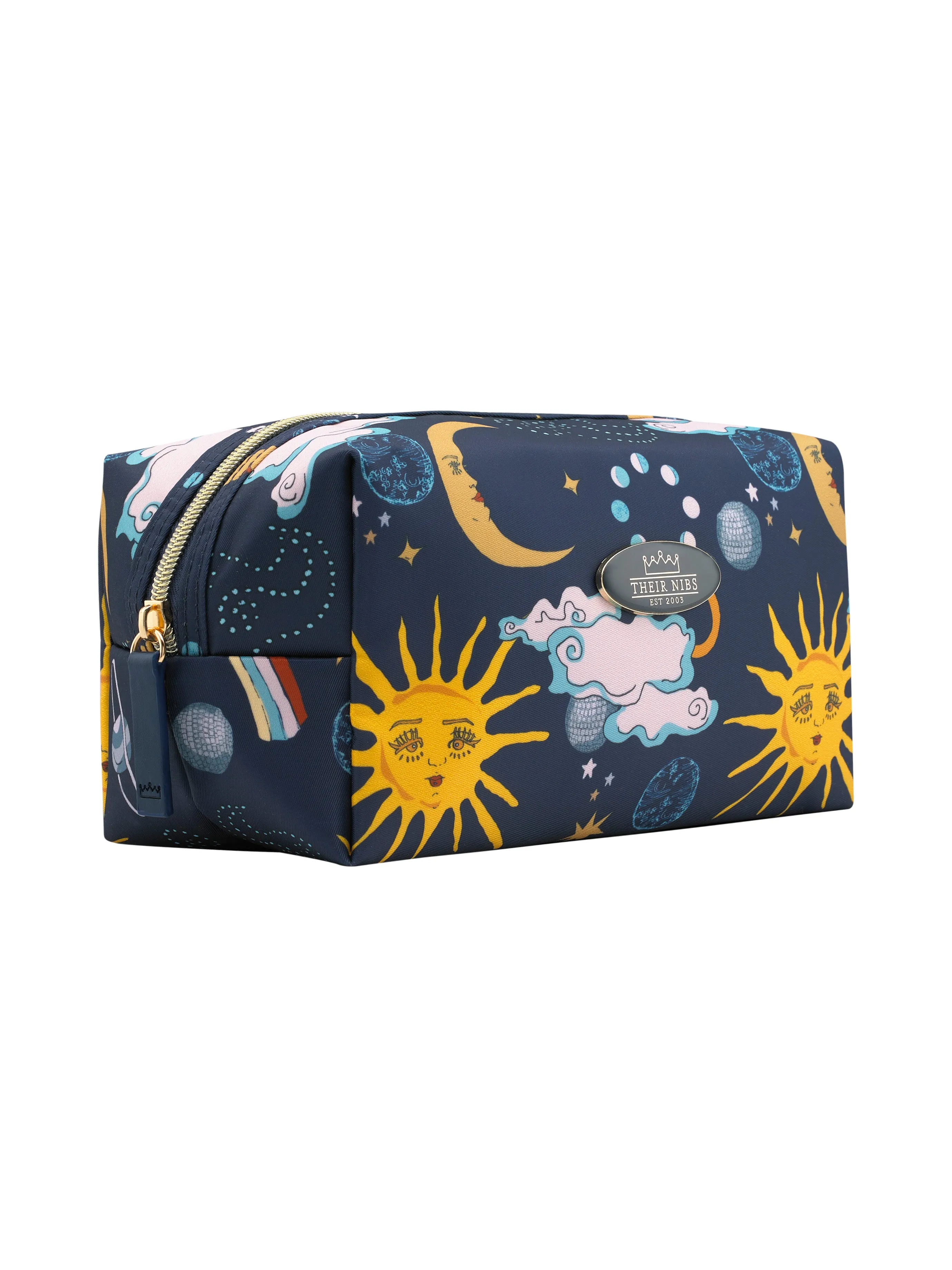 Cosmetic Bag Disco Space