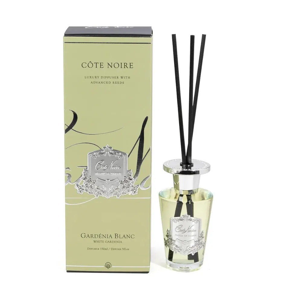 Cote Noire Diffuser Gardenia