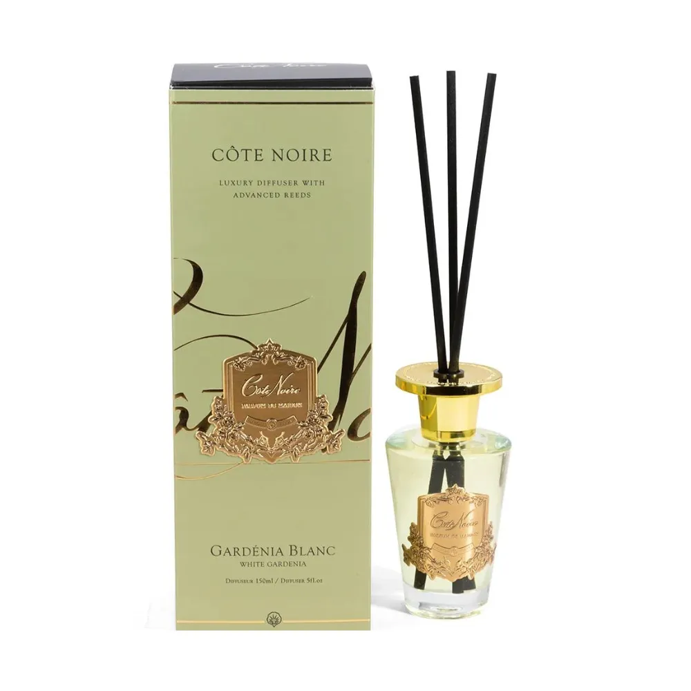 Cote Noire Diffuser Gardenia