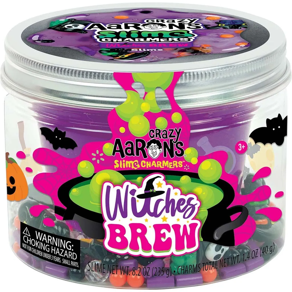 Crazy Aaron's Slime Charmers Witches Brew