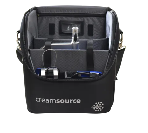 Creamsource Micro Softbag